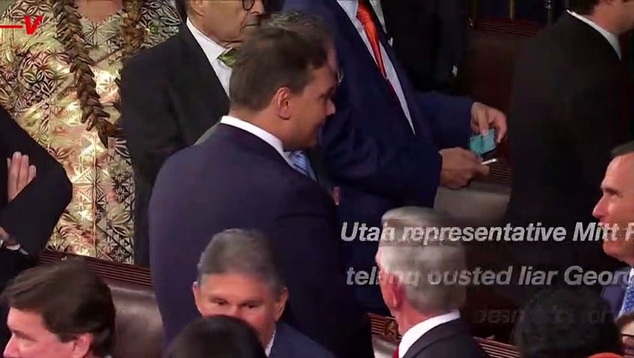 These Were the Most Noteworthy Moments From Biden’s Raucous State of the Union Address