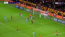 Galatasaray 2-1 Trabzonspor Maçın Geniş Özeti ve Golleri