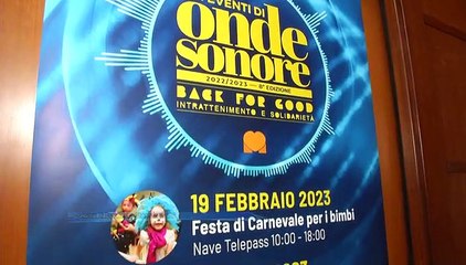 Onde sonore, a Messina tornano arte e solidarietà