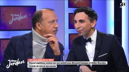 Pascal Légitimus donne les raisons de son absence au générique du film «Le Pari».