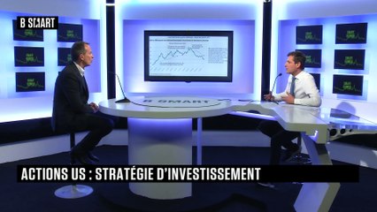 SMART BOURSE - L'invité de la mi-journée : Thierry Guille (Raymond James Euro Equities)