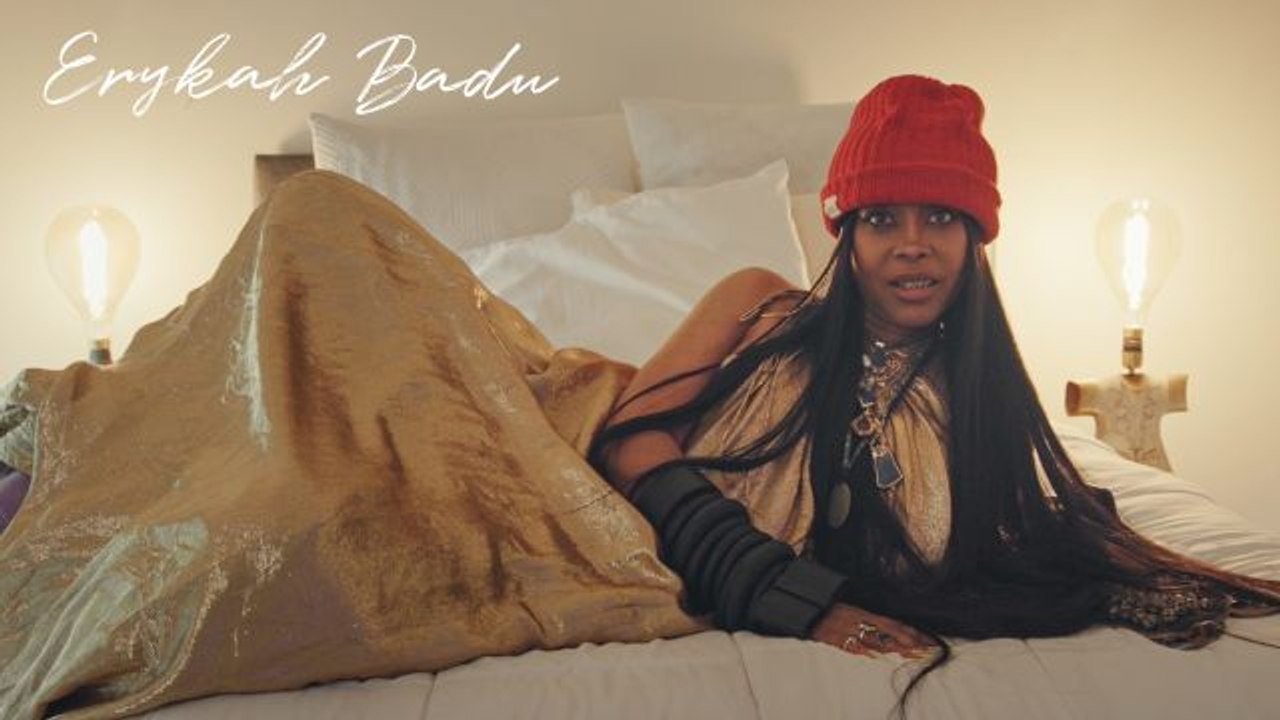 Step Inside Erykah Badu’s Home Studio—or “Badudio”—Where Everything Makes Music