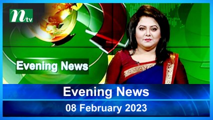 Evening News | 08 February 2023 | NTV Latest News Update