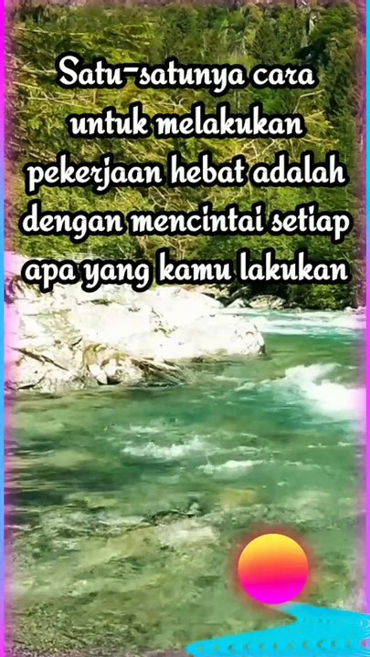 cara melakukan pekerjaan dengan hebat