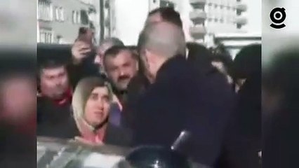 Erdoğan ülkenin gördüğü en büyük felaket için yine 'kader' dedi