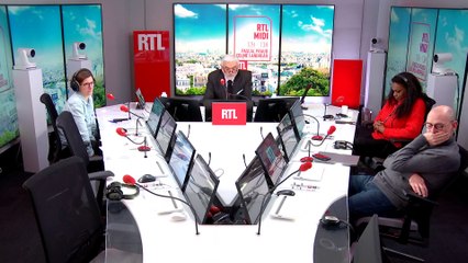L'invité de RTL Midi du 08 février 2023