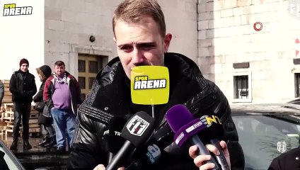 Mert Günok: "Umarım enkazda kalanlar da bir an önce bulunur"