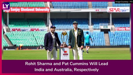 IND vs AUS 1st Test 2023 Preview and Playing XI: Teams Eye Winning Start