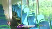 Inside Visuals Of Latest Double Decker Buses _ Hyderabad _ V6 News