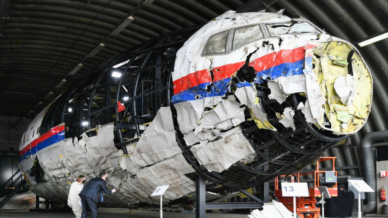 Putin hatte aktive Rolle bei Abschuss von Flug MH17
