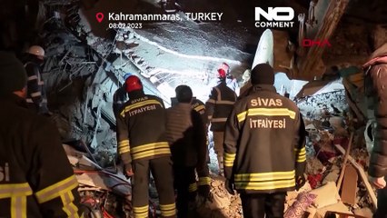 Mitten im Erdbebengebiet gibt es kleine Wunder