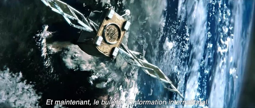 Sauvetage au sommet Bande-annonce VO