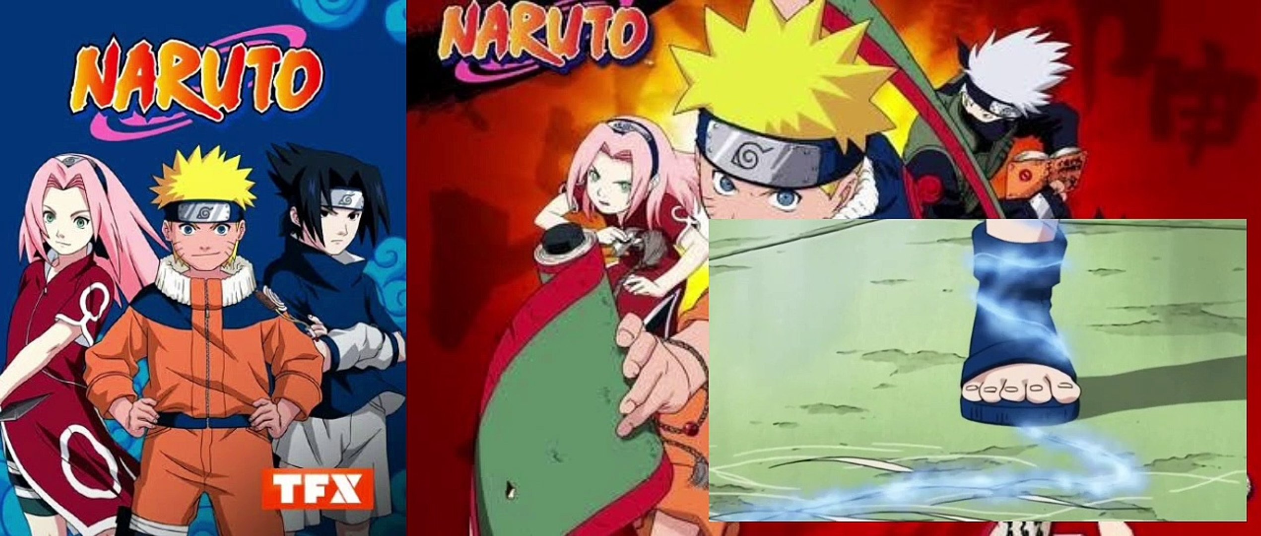 Naruto Clássico ep.2 Completo Dublado - Vídeo Dailymotion