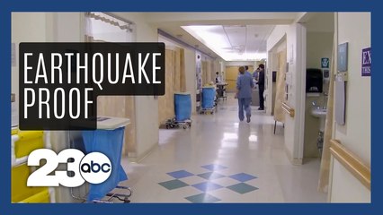 One year closer to seismic safety deadline for California hospitals