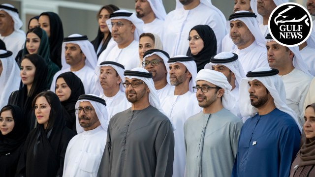 UAE President receives country’s ambassadors participating in annual forum