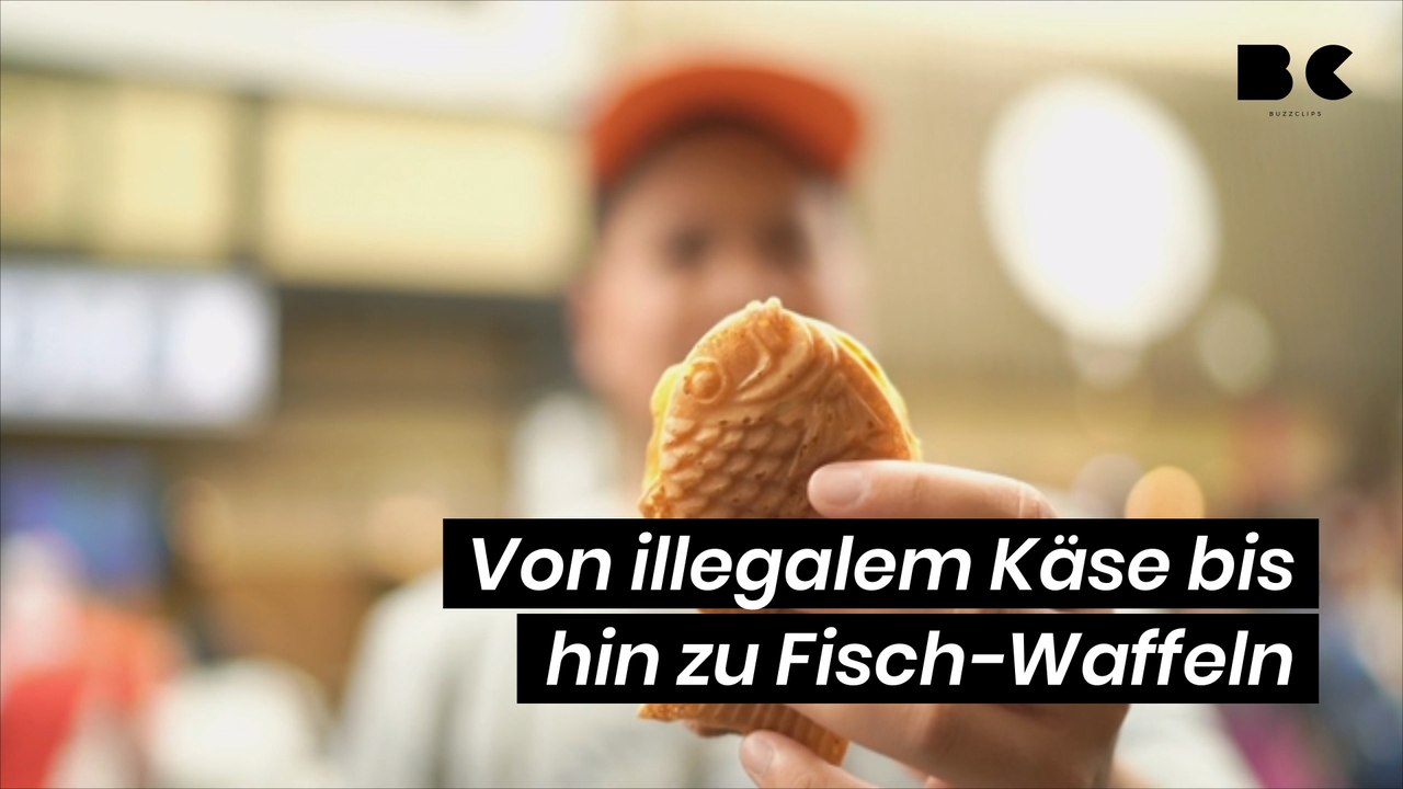 Das sind die seltsamsten nationalgerichte