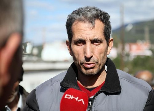 EMEKLİ BAŞÇAVUŞ EVİNİ 40'A YAKIN AKRABASINA AÇTI