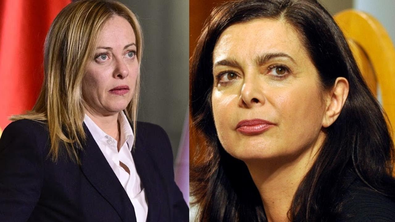 Boldrini “Pd torni a fare le battaglie di sinistra  Governo Meloni Pagina buia per diritti civili”