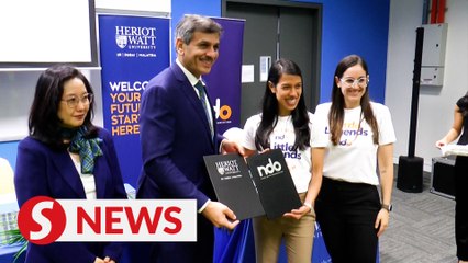 Nicol David’s organisation signs MoU with HWUM to empower youth towards sport and education