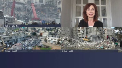 مفوضية اللاجئين للعربية: نتوقع ارتفاع أرقام الخسائر