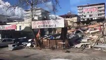 Terremoto Turchia, Gaziantep ridotta in macerie - Video