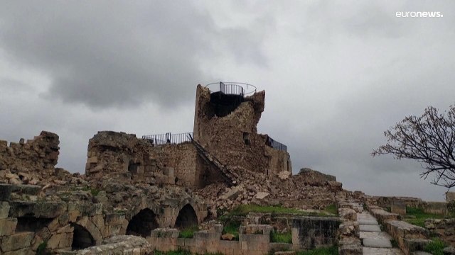 بعد الزلزال المدمر... ما مدى الأضرار التي لحقت بقلعة حلب التاريخية؟