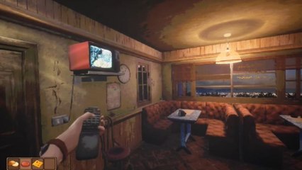 While We Wait Here - Tráiler de Revelación