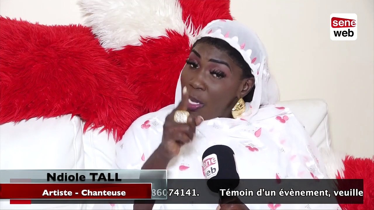 Après henné Time du siècle de Mame Ndiaye savon,et la plainte de Jamra_ Ndiolle Tall clôt le débat