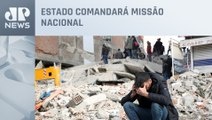 Governo de SP vai enviar militares para ajudar no resgate de vítimas do terremoto na Turquia