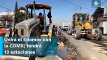 Se abre paso el Trolebús desde la CDMX hacia Chalco