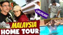 Malaysia Home Tour  | Nostalgic Memories  | King Prithiveeraj