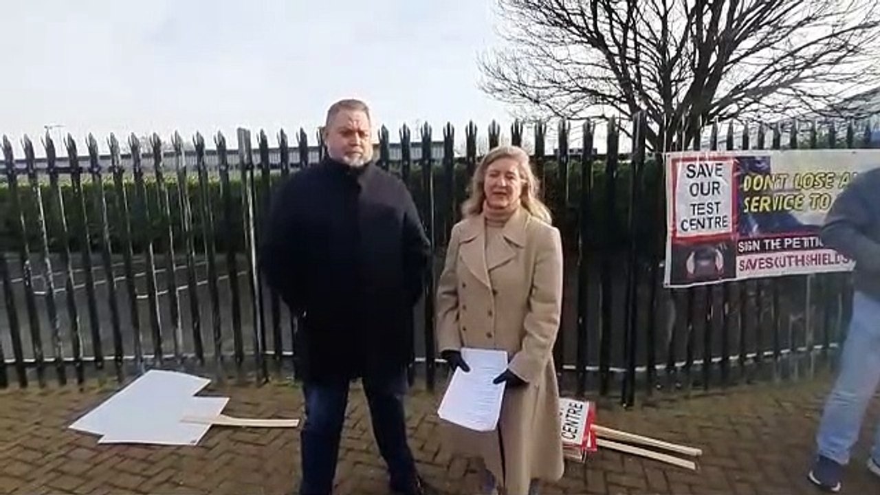 Driving instructors say closure of South Tyneside test centre has led to increased pollution and congestion in Sunderland