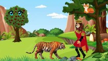 जंगल का राजा| jungle cartoon | Moral story | chidya Wala cartoon | Urdu/Hindi cartoon | BCN