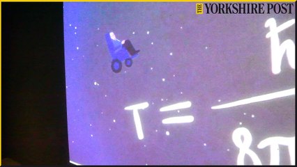 New display exploring incredible objects from Stephen Hawking’s office to open in Bradford