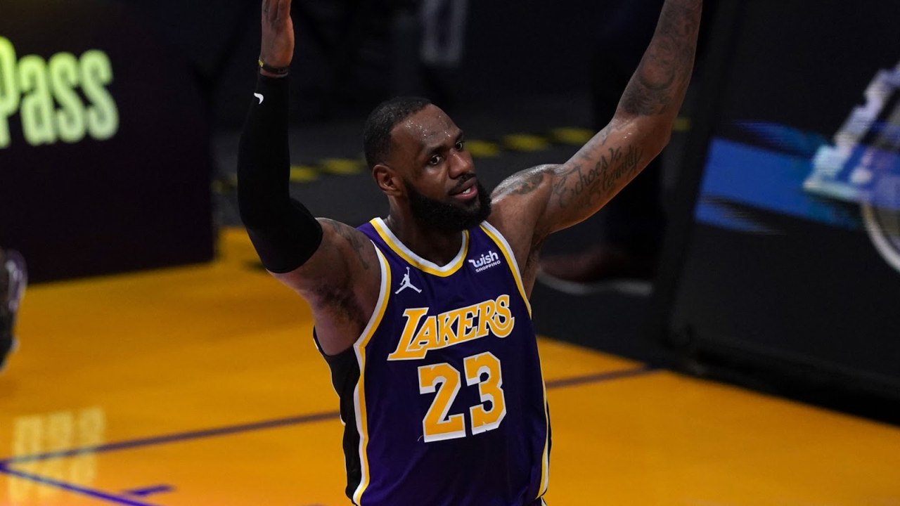Will Anyone Ever Catch LeBron On The All-Time Scoring List?