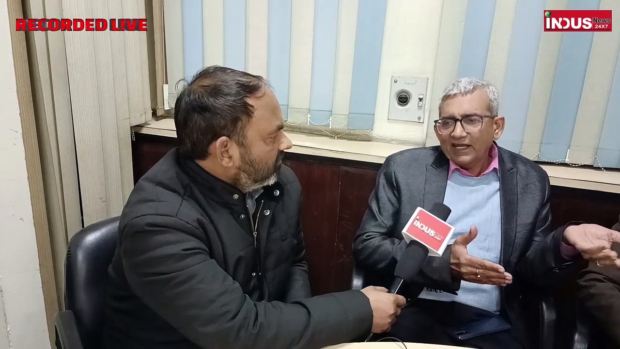 Why IVRI scientists gave mass resignation । ICAR । Scientist News । Researchers News। #indusnews24x7