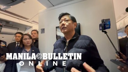 PBBM on possible ‘VFA’ with Japan: Cooperation is a good thing