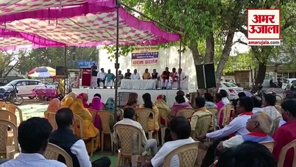 Chhattisgarh News: धर्मांतरण पर हिंदू संगठनों का प्रदर्शन, धर्म विशेष पर साधा निशाना