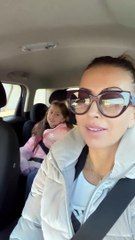 Laura Figueiredo com a filha Beatriz