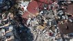 شاهد: حجم الدمار الهائل في محافظة هاتاي التركية إثر الزلزال