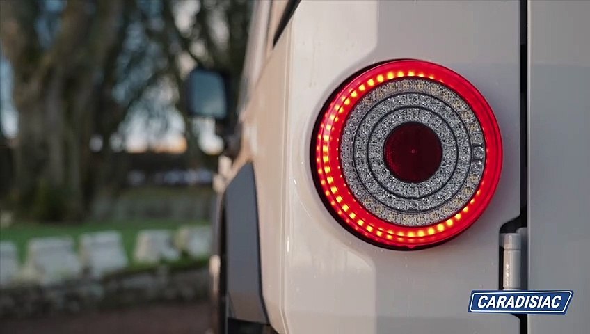 Ineos Grenadier Station Wagon (2023) : Jurassic...