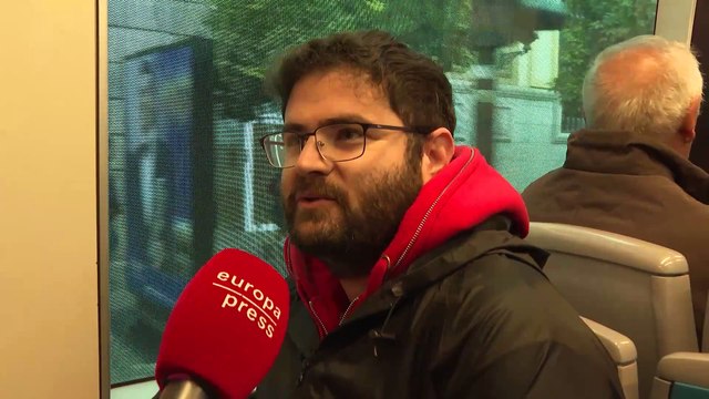 Así se ha vivido el fin de la obligatoriedad de las mascarillas en transporte