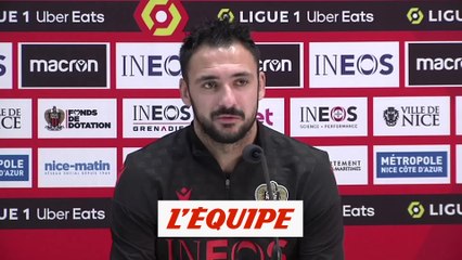 Laborde souligne « l'effet Didier » - Foot - L1 - Nice