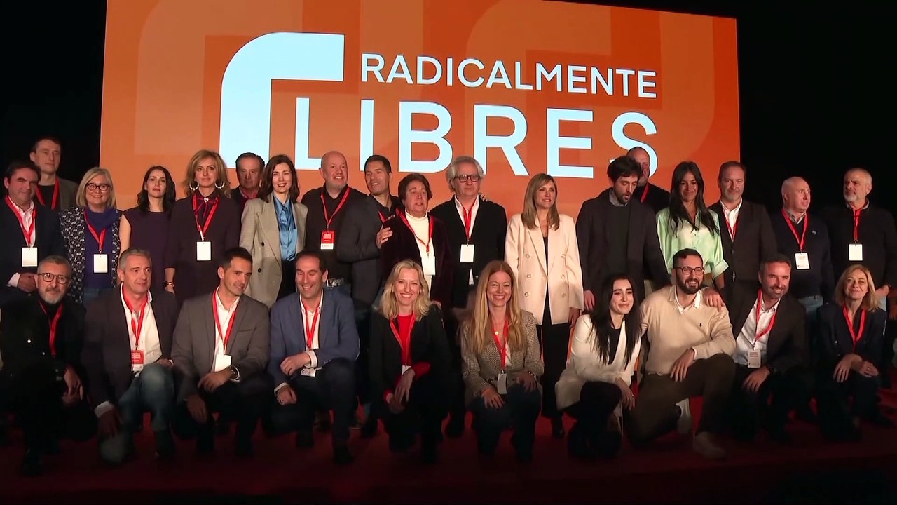 Begoña Villacís, proclamada candidata de Ciudadanos en Madrid aunque sin llegar al mínimo de avales