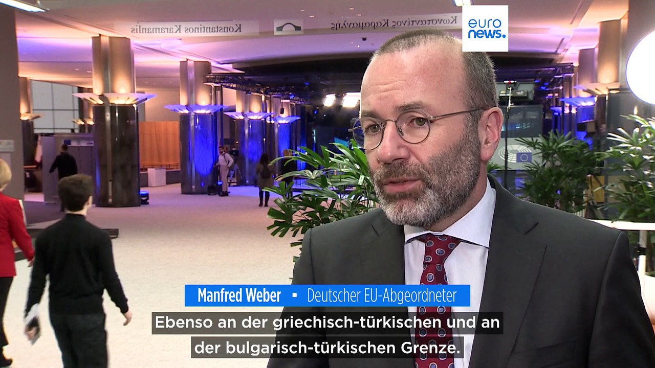 Migrationspolitik: EU-Gipfel berät über feste Zäune an Außengrenzen