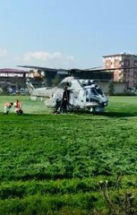 HATAY'A GELEN MADENCİLER ENKAZ BÖLGELERİNE YÖNLENDİRİLDİ