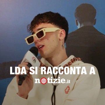 Sanremo 2023, LDA: Oggi sono fiero di essere figlio di Gigi D'Alessio