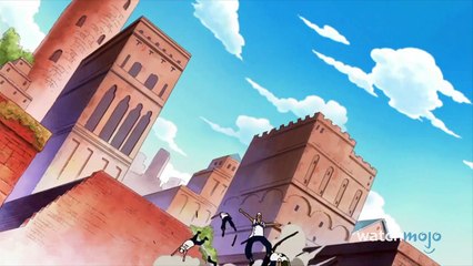 Top 10 Times One Piece Characters Went Beast Mode