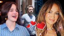 Ben Affleck and Jen Garner's sweet things about daughter Seraphina make JLo love