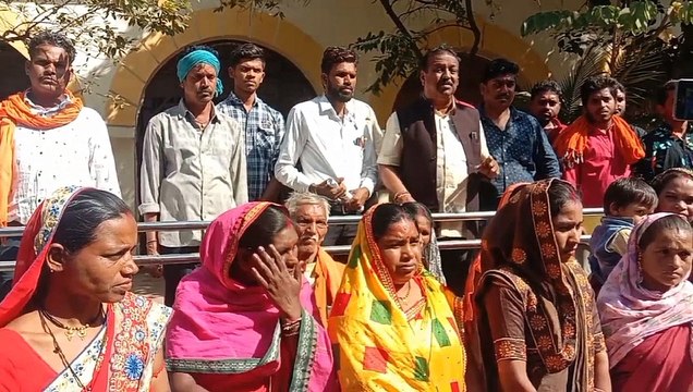 भाठागांव में बंजारी मंदिर के पास शराब दुकान खोलने का विरोध - वार्डवासियों ने कलेक्टर को सौंपा ज्ञापन